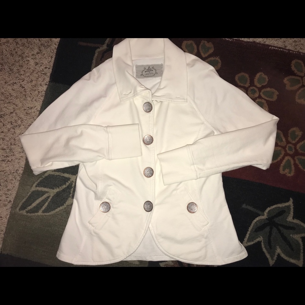 PRANA Women’s Button Down